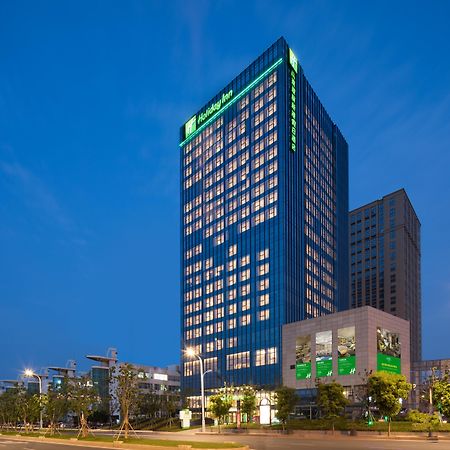 Holiday Inn Nanjing Harbour By Ihg Eksteriør bilde