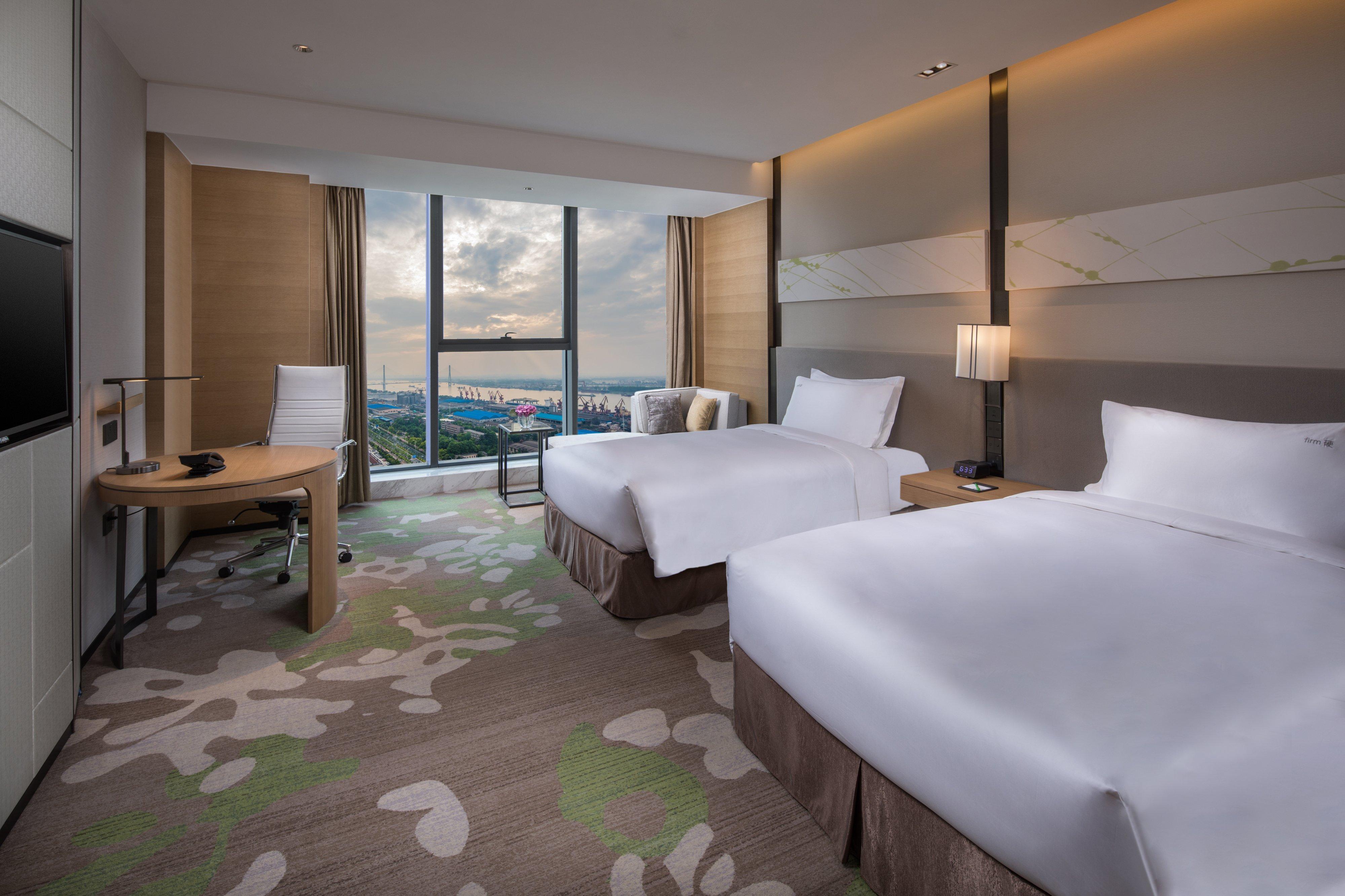 Holiday Inn Nanjing Harbour By Ihg Eksteriør bilde