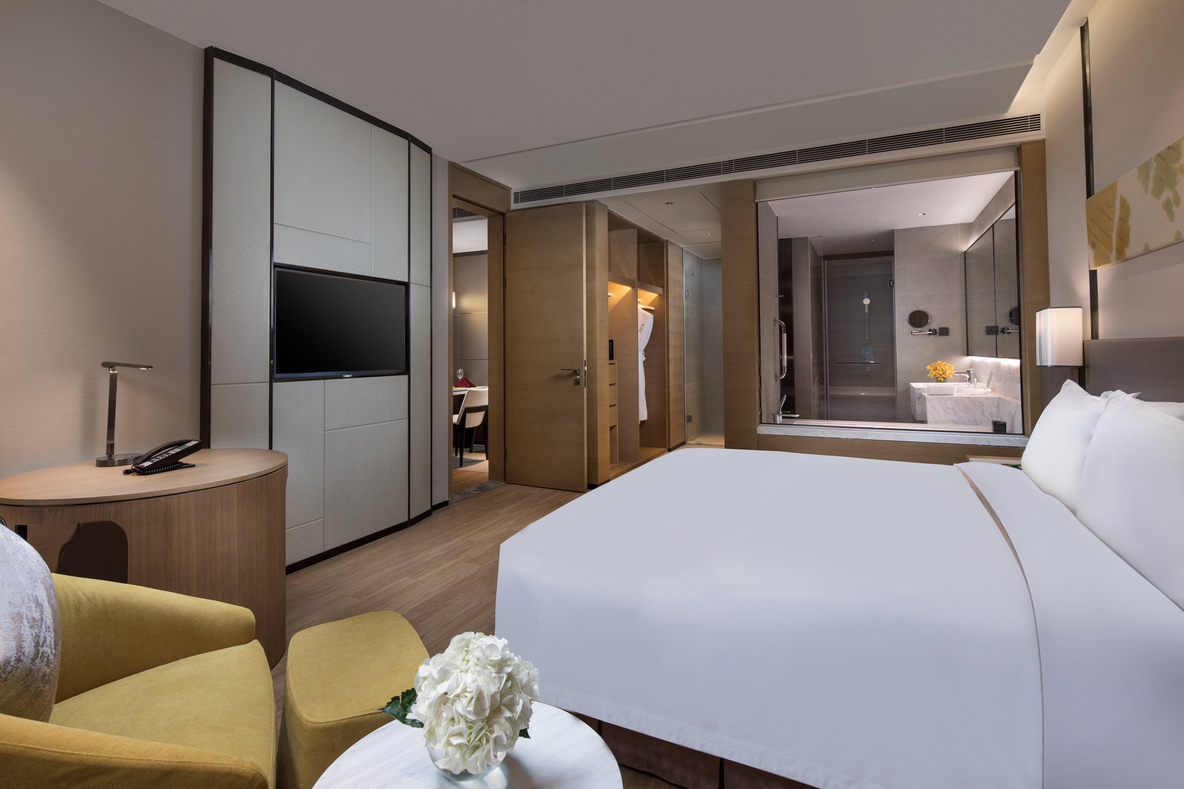 Holiday Inn Nanjing Harbour By Ihg Eksteriør bilde
