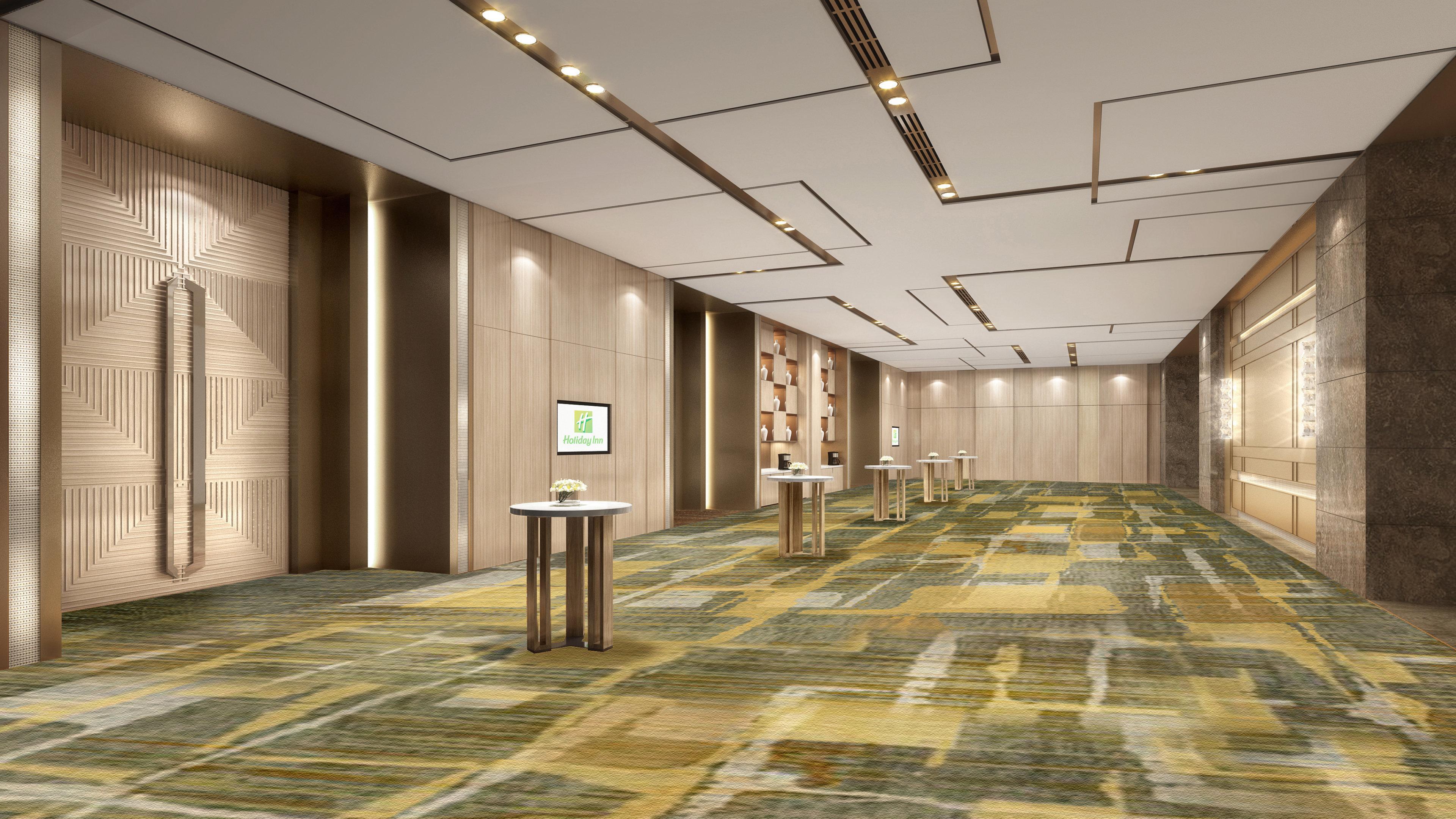 Holiday Inn Nanjing Harbour By Ihg Eksteriør bilde