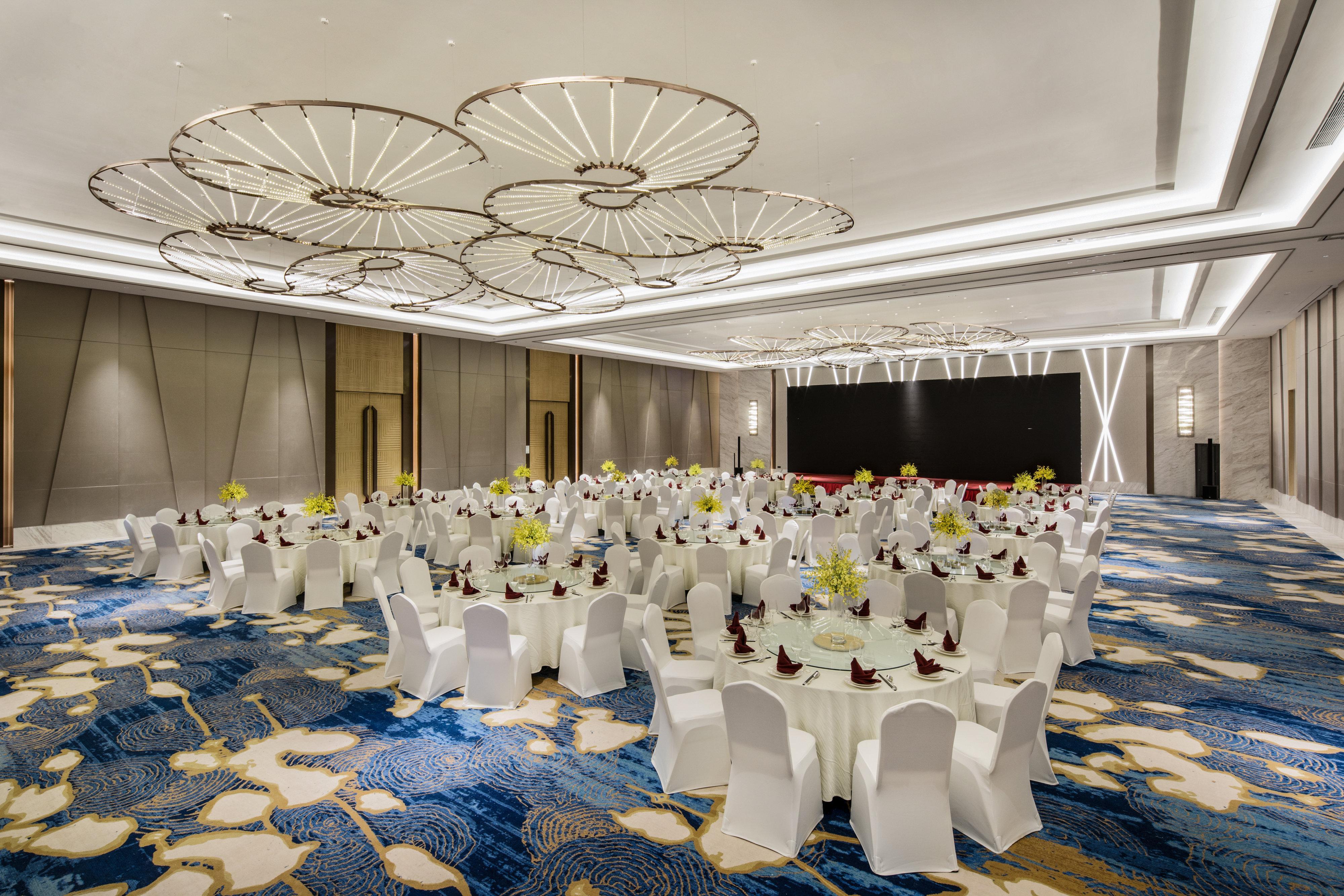 Holiday Inn Nanjing Harbour By Ihg Eksteriør bilde
