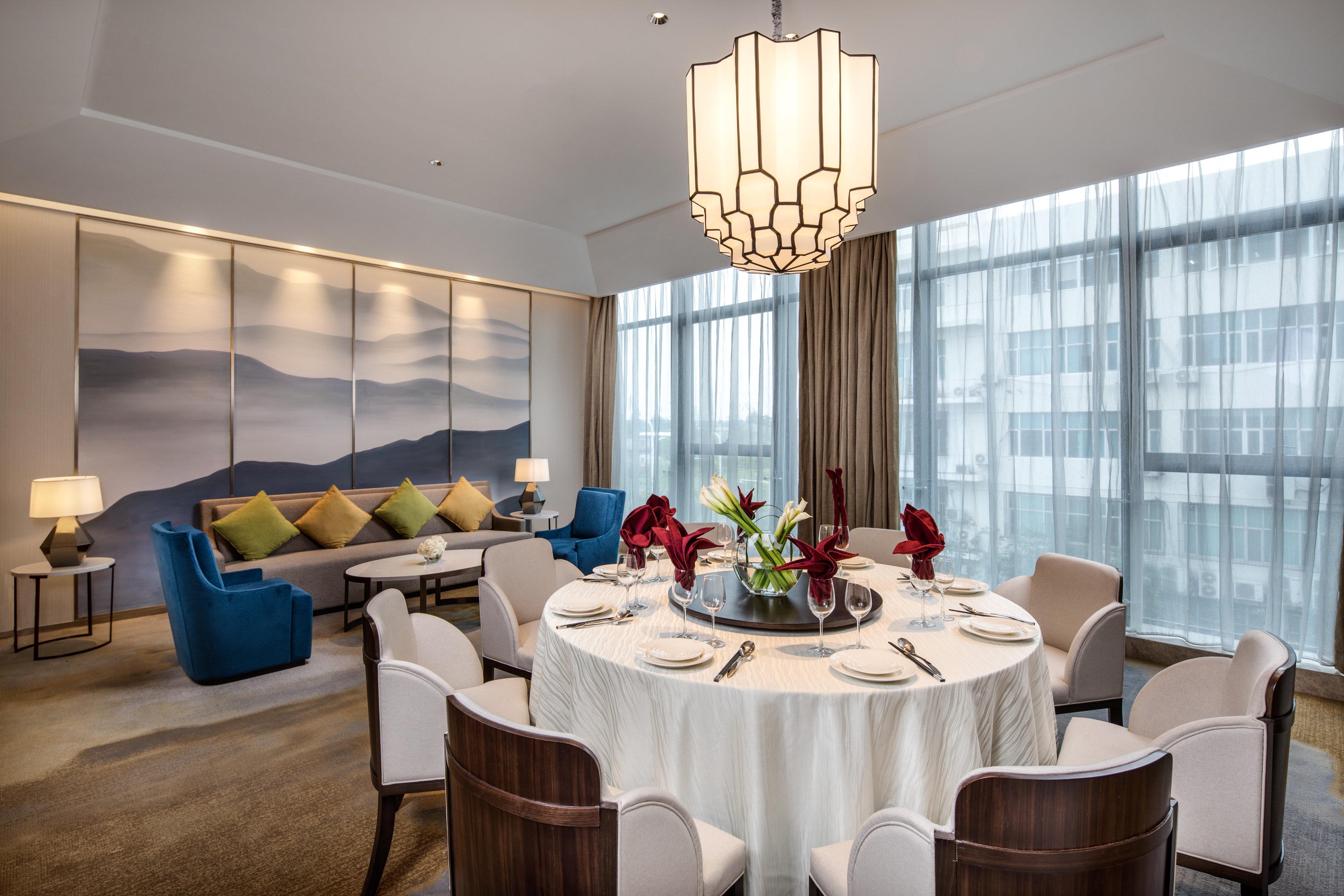 Holiday Inn Nanjing Harbour By Ihg Eksteriør bilde