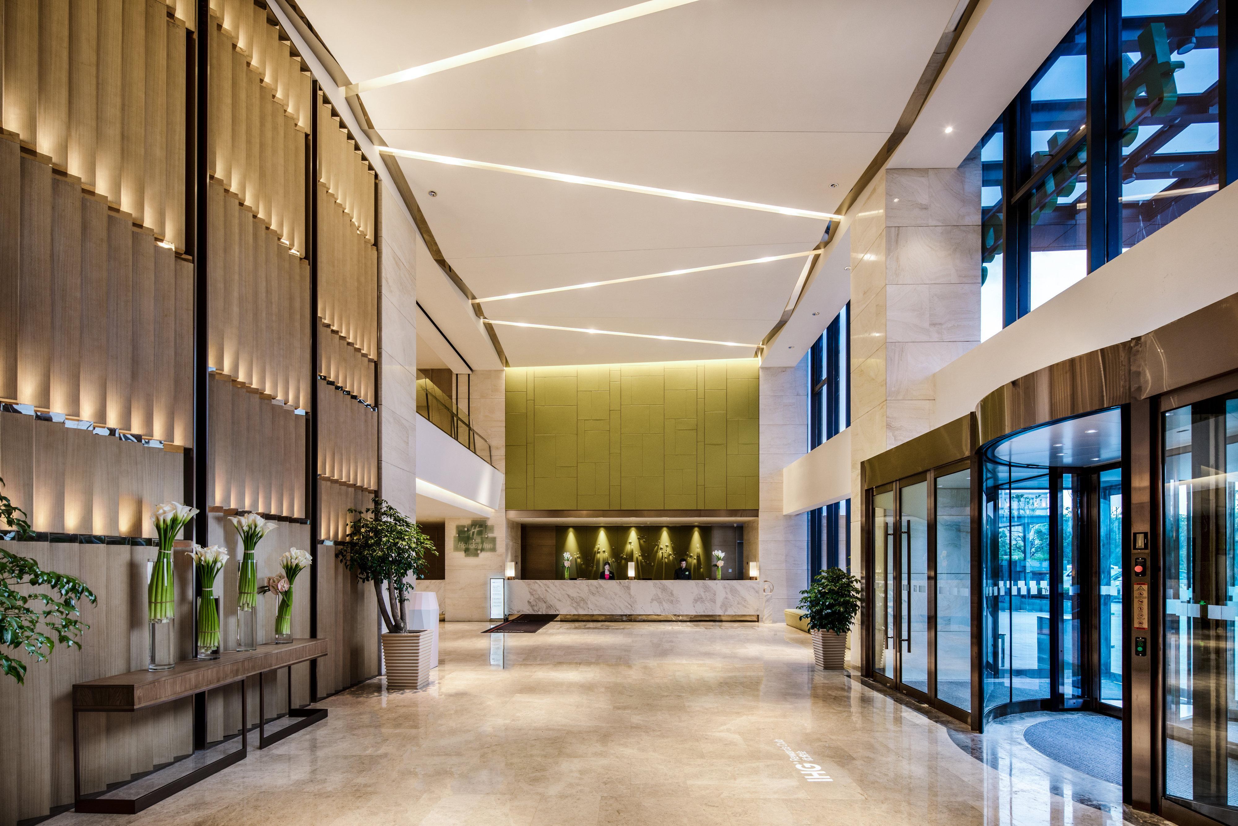 Holiday Inn Nanjing Harbour By Ihg Eksteriør bilde