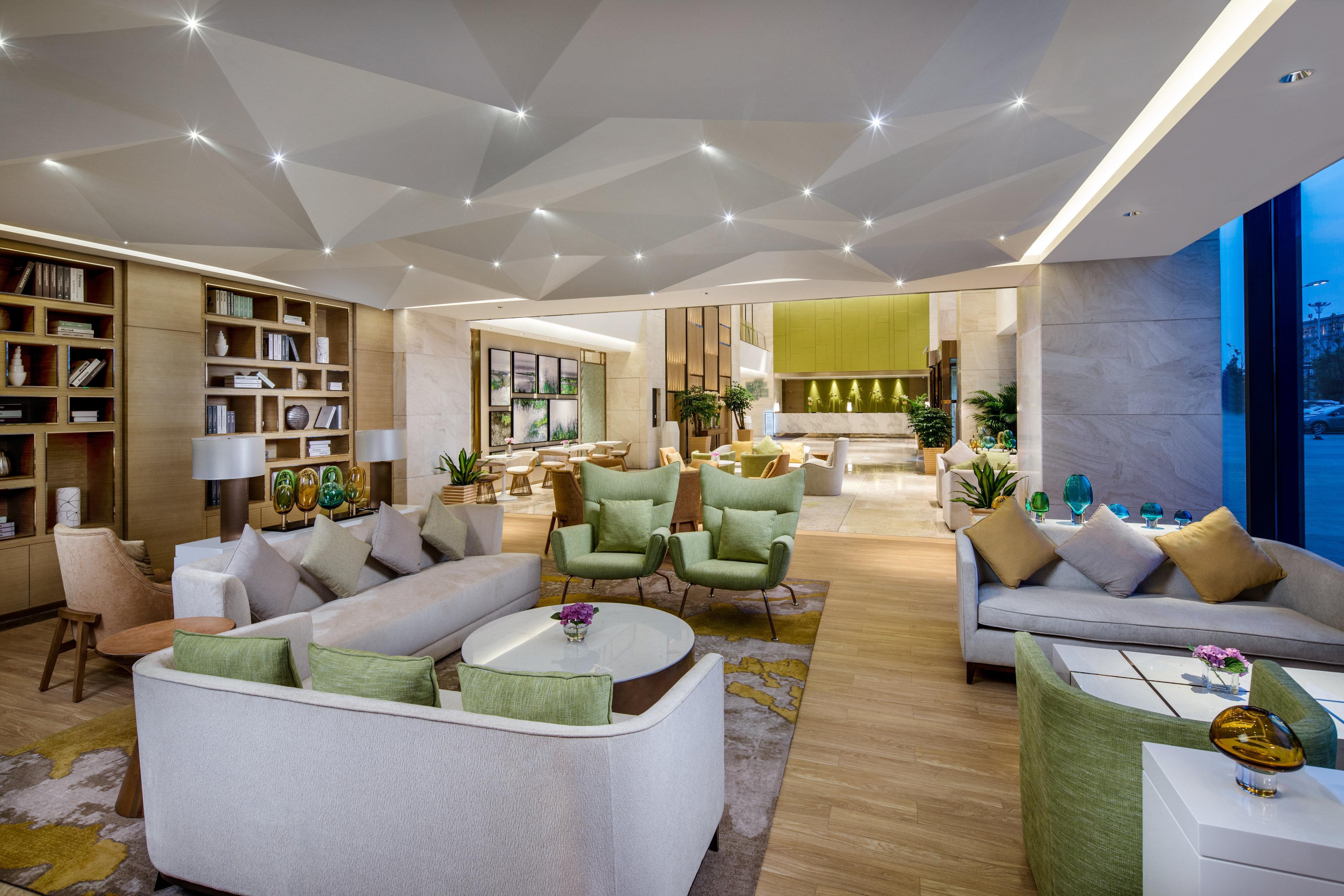 Holiday Inn Nanjing Harbour By Ihg Eksteriør bilde