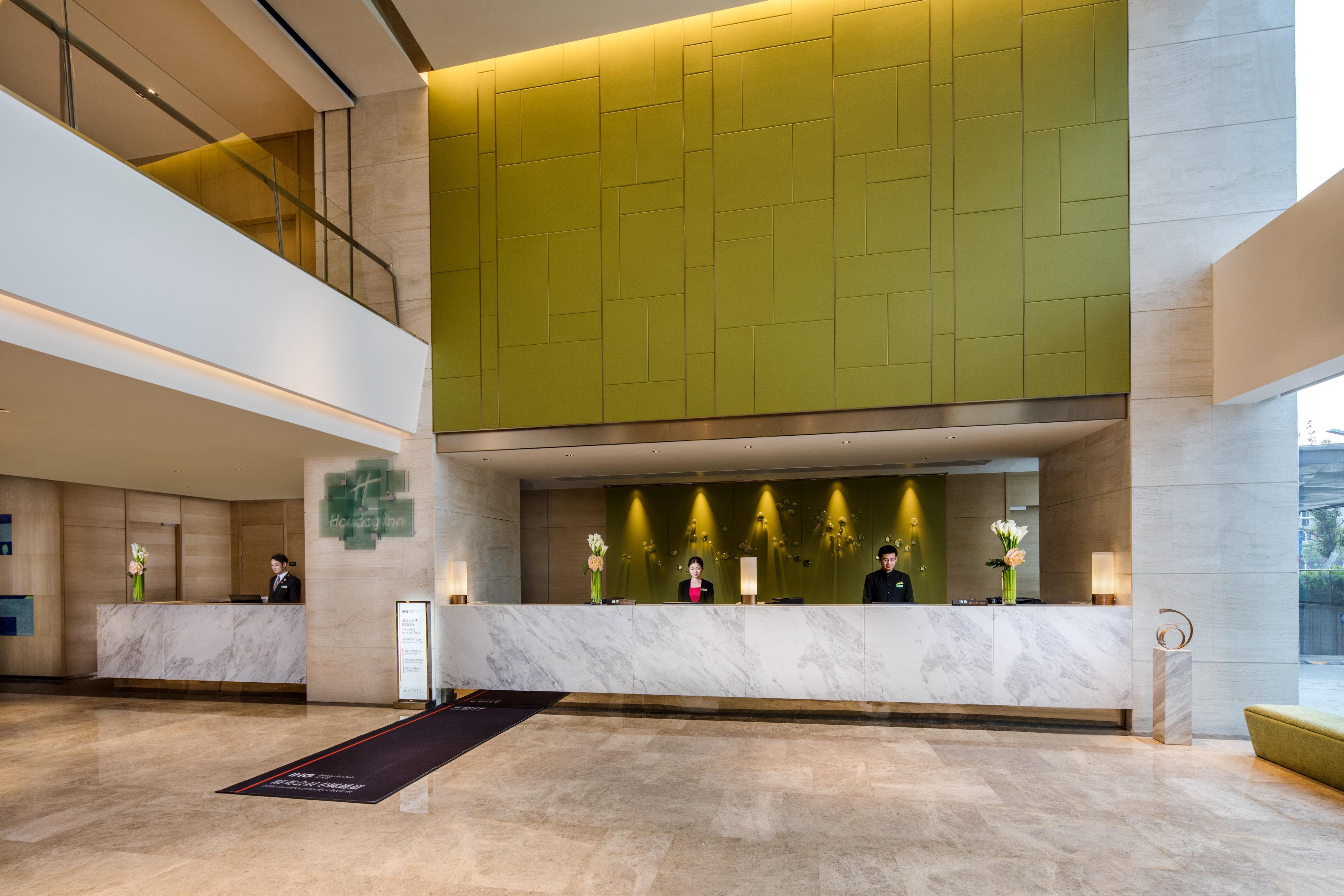 Holiday Inn Nanjing Harbour By Ihg Eksteriør bilde
