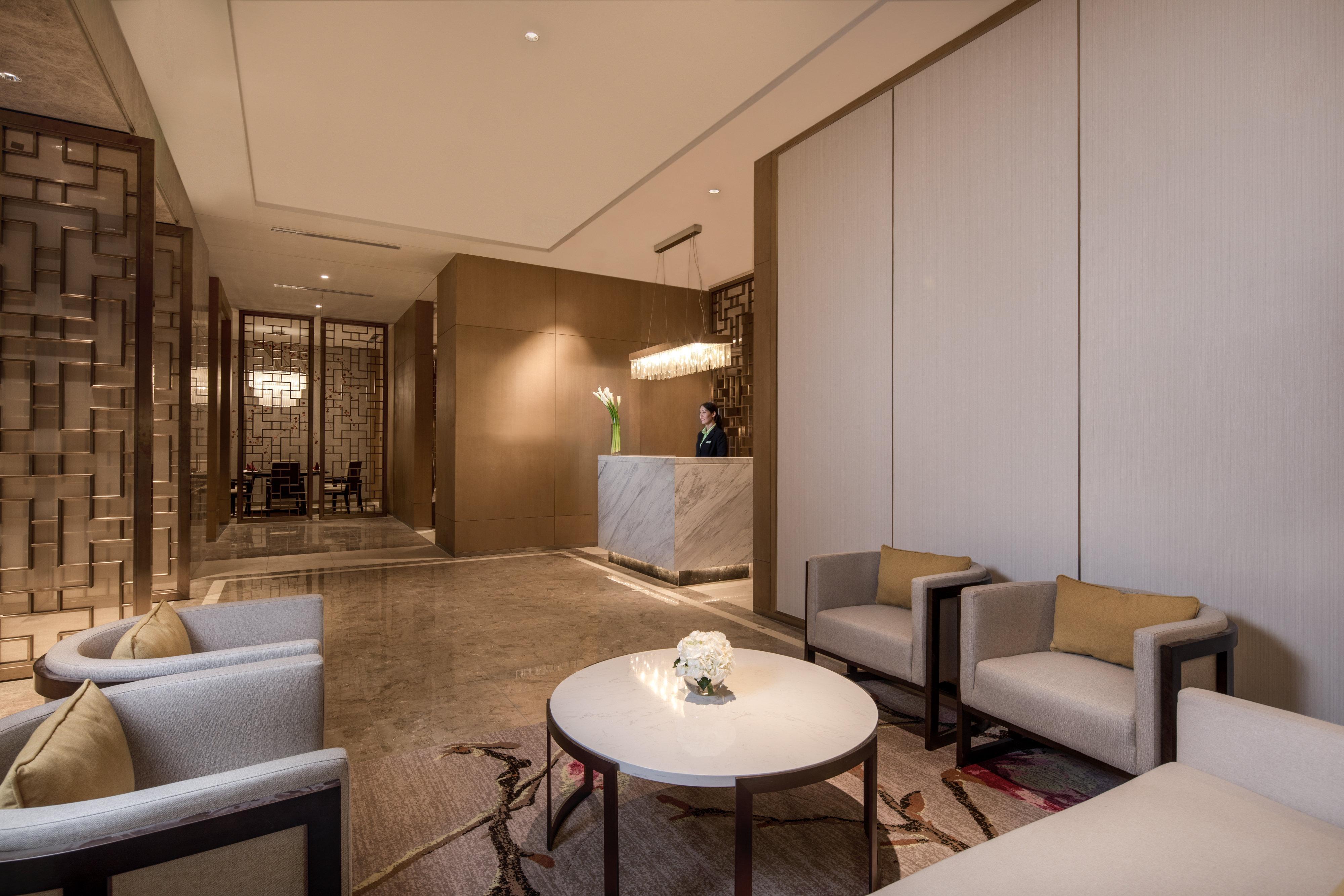 Holiday Inn Nanjing Harbour By Ihg Eksteriør bilde