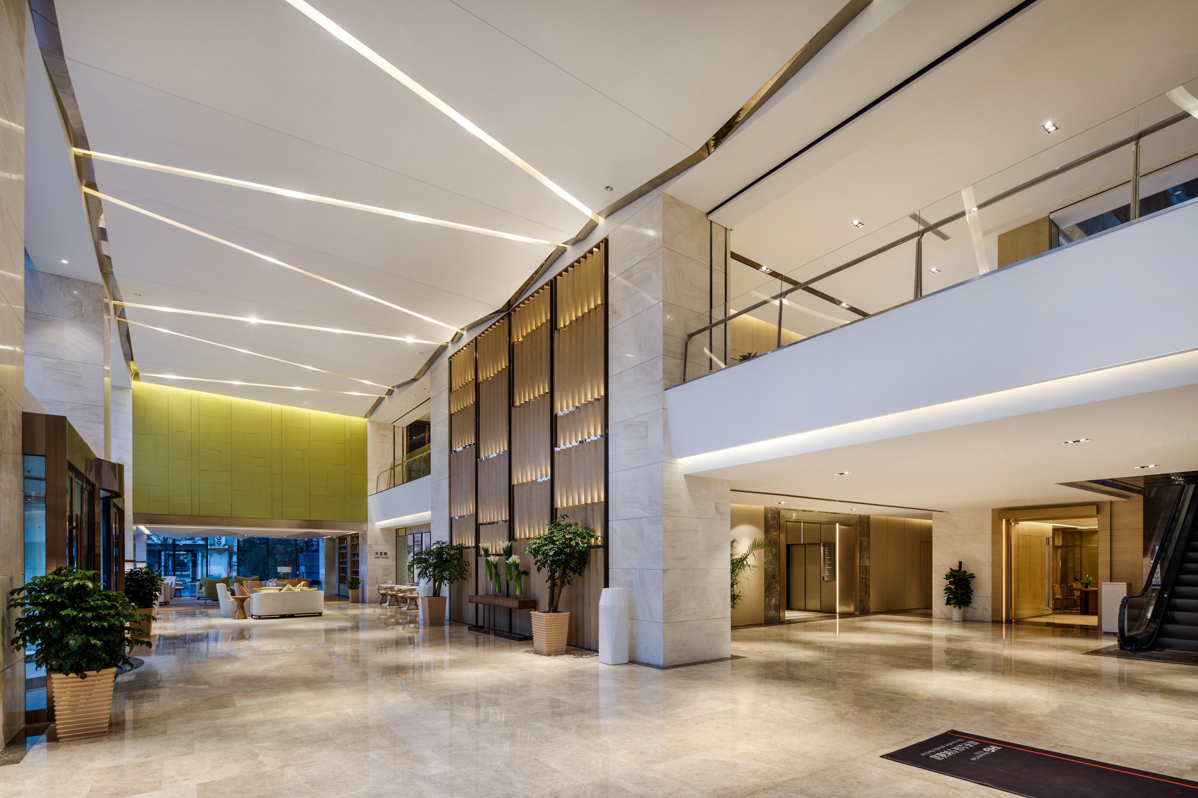 Holiday Inn Nanjing Harbour By Ihg Eksteriør bilde