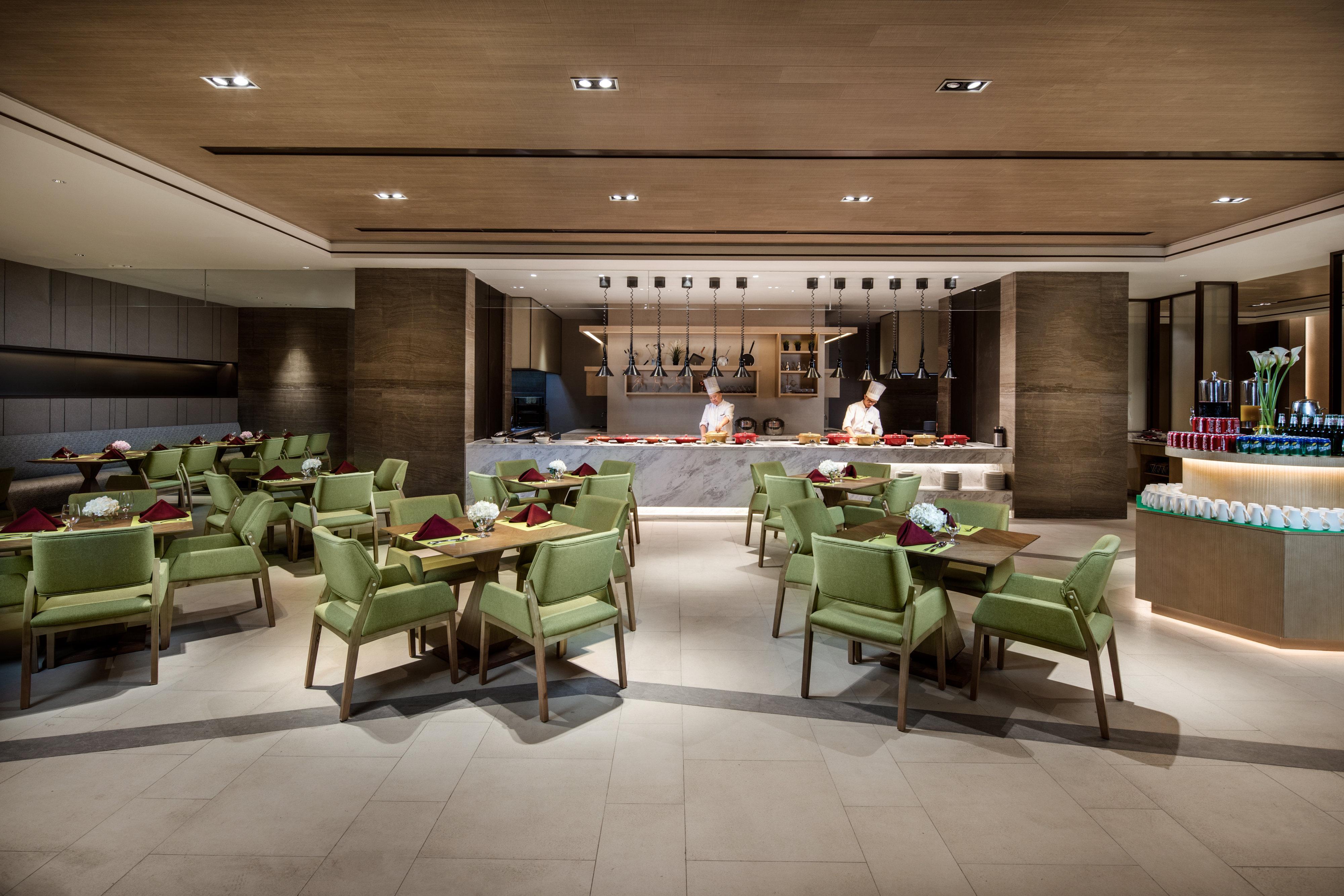 Holiday Inn Nanjing Harbour By Ihg Eksteriør bilde