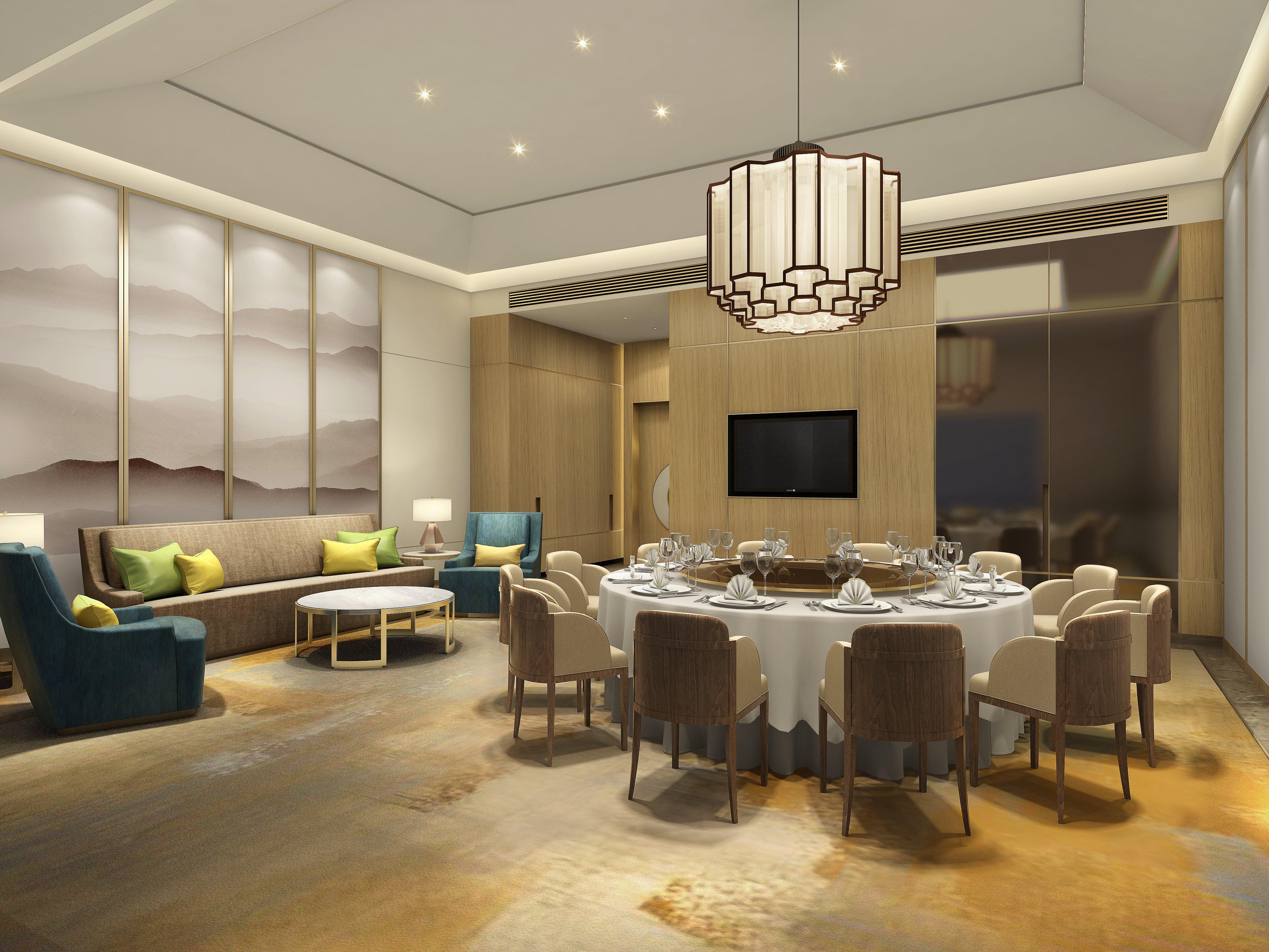 Holiday Inn Nanjing Harbour By Ihg Eksteriør bilde