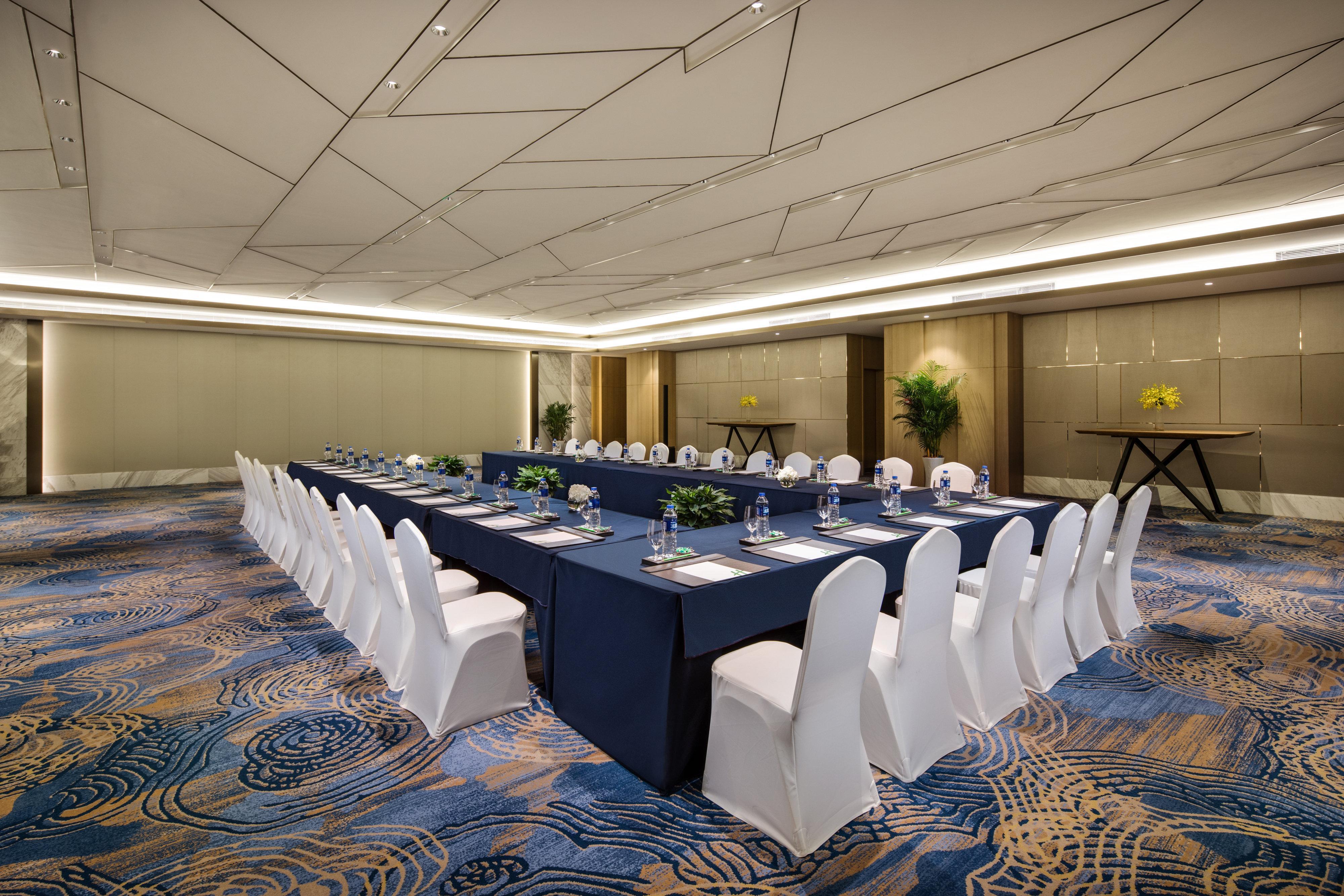 Holiday Inn Nanjing Harbour By Ihg Eksteriør bilde